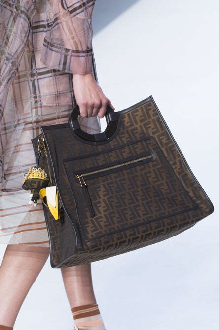 borse fendi tessuto estate 2018 tartan|Fendi Pre.